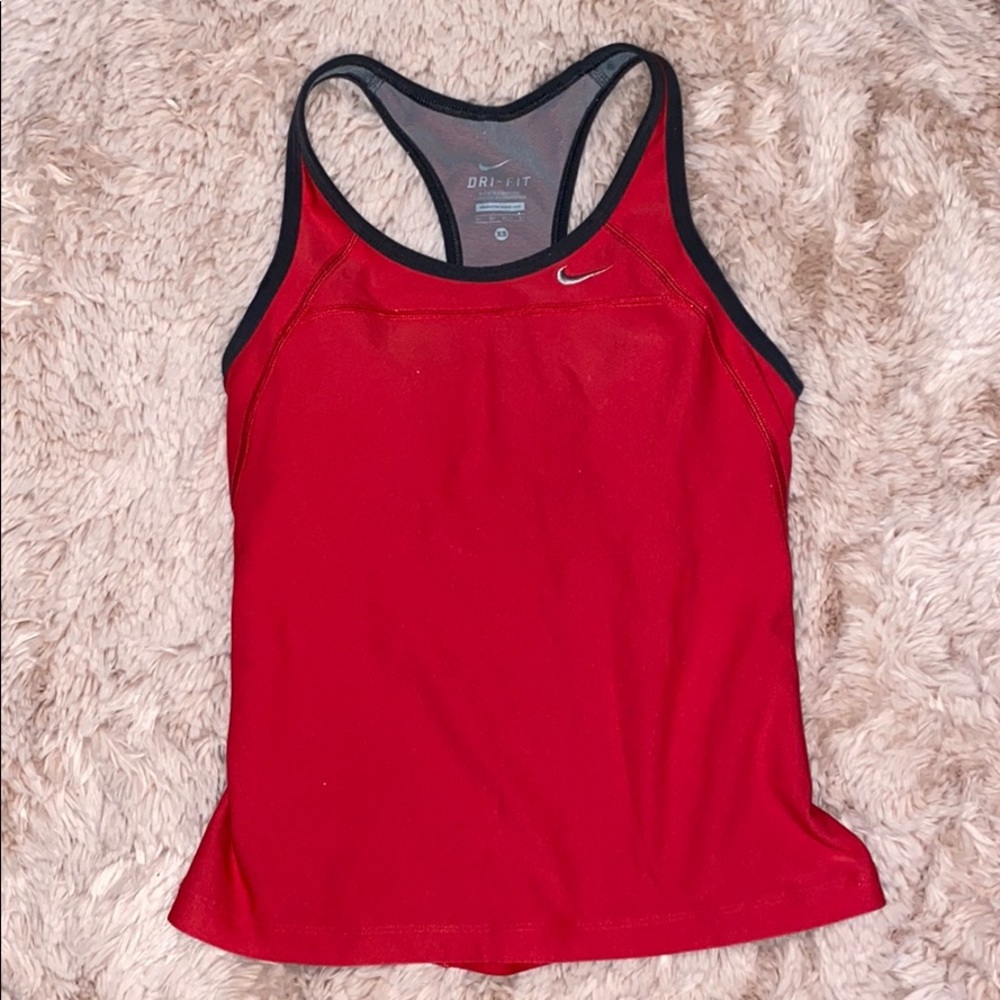 Nike tank top